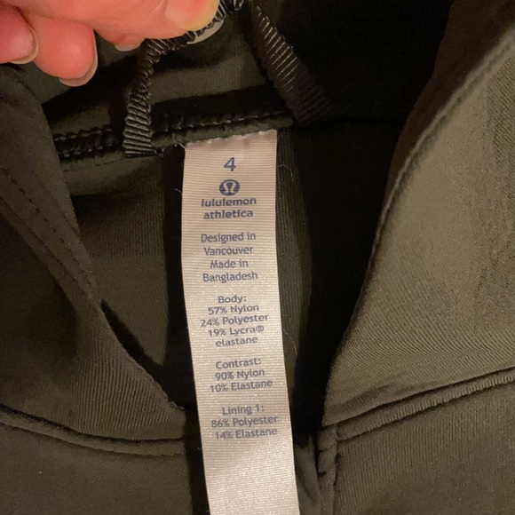 Lululemon Vest - Picture 2 of 7